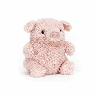 Jellycat Flumpie Cerdo | LIZQ-02581